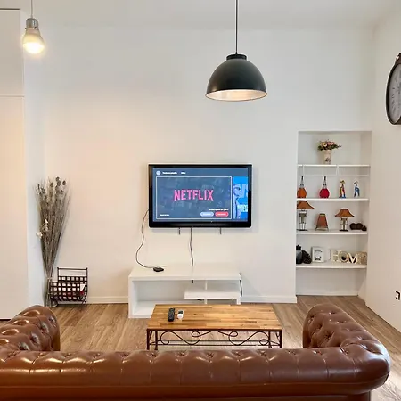 Appartement Central Lejlighed