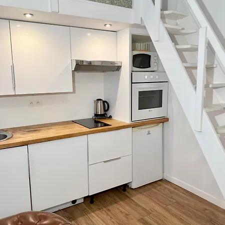 Appartement Central Apartamento Niza