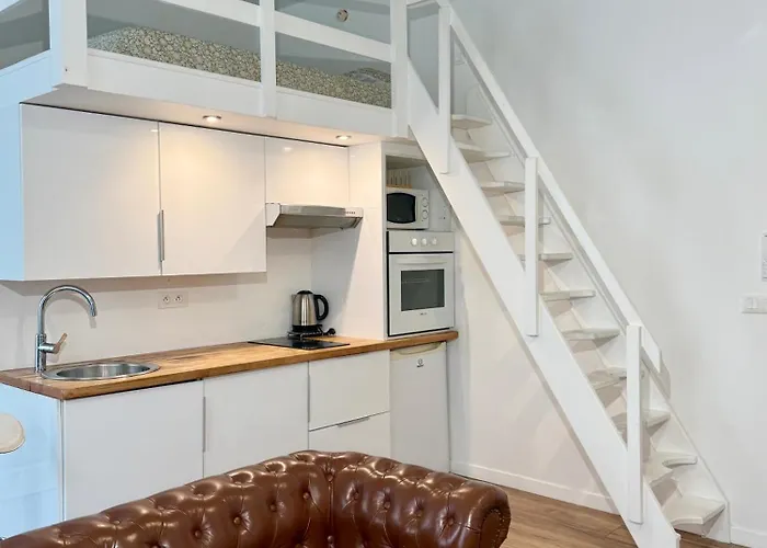 Appartement Central 公寓 尼斯