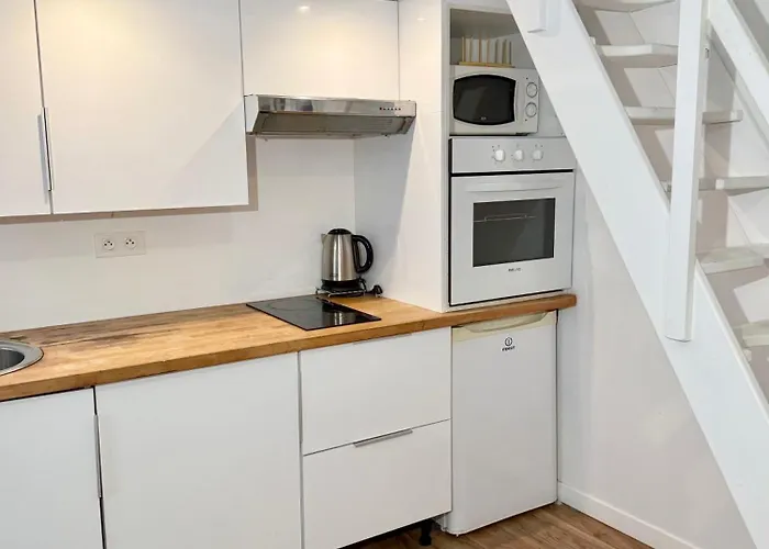 Appartement Central 公寓 尼斯