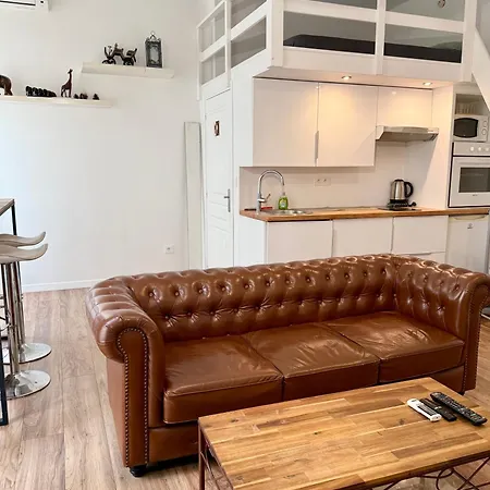 Appartement Central Appartamento Nizza