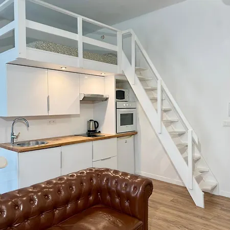 Appartement Central Appartamento Nizza